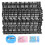 108Pcs Multi-Function Kids Pencils Wooden Painting Smooth Writing 2