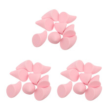 24St Roze Resin Pootnagels Voor DIY Dierenkostuum En Fotoshoot