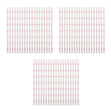 150Pièces Bâtons Papier Pour Conformes Alimentaire