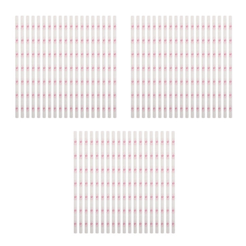 150Pièces Bâtons Papier Pour Conformes Alimentaire