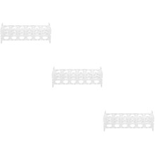 3St Whisky Cups Rack Transparant Lichtgewicht Opberghouder
