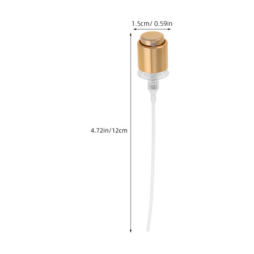 20Pièces Embouts Spray Plastique Compatible Flacon 1