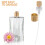 20Pièces Embouts Spray Plastique Compatible Flacon 9