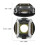 4Pcs Motor Centrifugal Switch Electric Motor Part Durable Multi Color 2