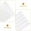 24St Auto Aromatherapie Diffuser Tabletten Wit Luchtverfrisser 8