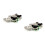 4Pcs Shoe Light Clips LED Flash for Running Safety Gear 6