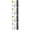 4Sets Wiederverwendbares Camping Besteck Set Mit Transportbox 7