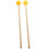 8Pièces Baguettes Percussion Stables Et Confortables Pour Instruments 1