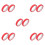 Scale Decals Pet Tape for String Instrument Training 1