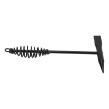 Multifunctional Welding Chipping Hammer 300g High Carbon Steel Slag Remover