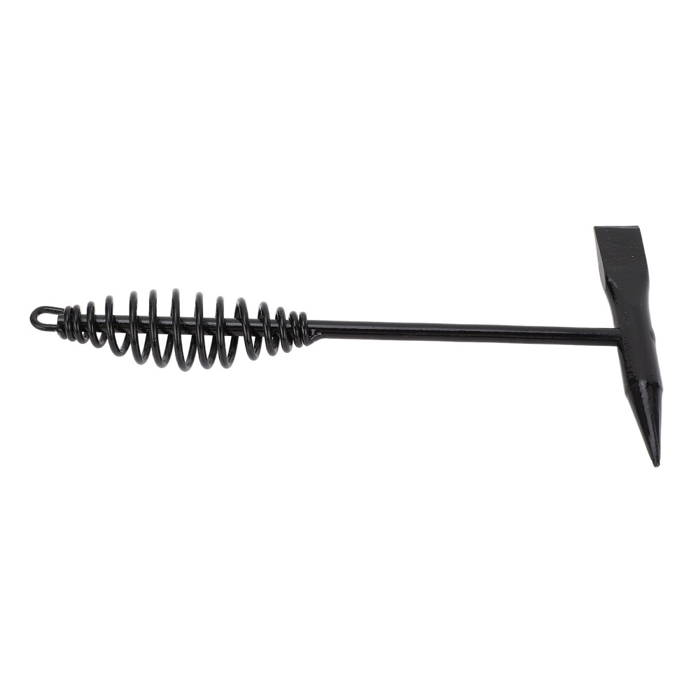 Multifunctional Welding Chipping Hammer 300G High Carbon Steel Slag Remover 7901386917780