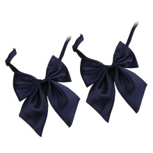2St Navy Senior Jaar Vlinderdas Stijlvolle Unisex Afstudeersluiting