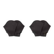 2Paires Webbed Pour Natation Tonification