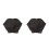 2Paires Webbed Pour Natation Tonification 1