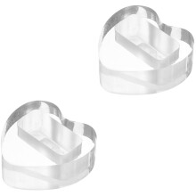 2Pièces Support Kazoo Petit -Display Coloré