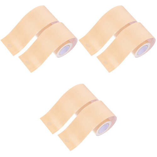 6 Plinthes Autocollantes Flexibles En PVC Pour