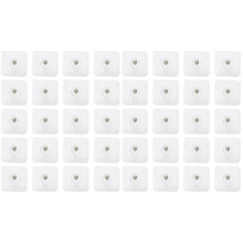 40St Transparante Schroefstickers Voor Muurhangers