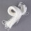 2Pièces Tressée Nylon Durable Idéale Pour Linge 9