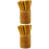 2Ensembles Ensemble Divination Bambou Coloré Seau Pour Débutants 1