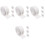 16Pcs Professional Polyester Sausage Netting Roll for Bbq Meat Wrap 4