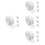 16Pcs Professional Polyester Sausage Netting Roll for Bbq Meat Wrap 7