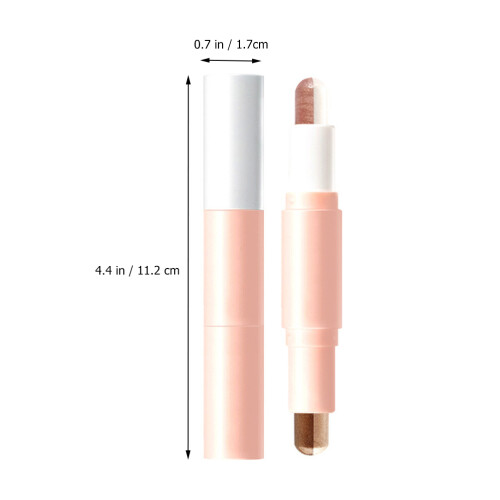 4Pièces Double Tête Couleur Et Waterproof 1
