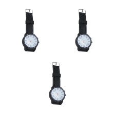 3St Quartz Koppels Wit Comfortabel & Nauwkeurig