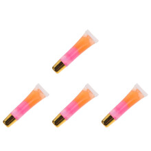 4Pièces Gloss Réparateur Pelées Multi