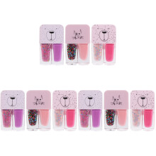 9St Twee-in- Nagellak Manicure Accessoires Voor Nail Art
