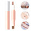 4Pièces Double Tête Couleur Et Waterproof 9