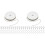 2Sets DIY Schmuckketten Eisen Mit Hummerverschluss in Silber 2