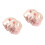 4Pièces Bandeaux Rose Bébé Confortables Décor Photo 1