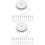 2Sets DIY Schmuckketten Eisen Mit Hummerverschluss in Silber 4