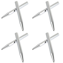 8St Center Pin Punch Set Duurzaam Voor Precisiepositieboorwerk