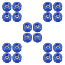 20Pièces Jouets Doigts Roller Simulation Éducatifs Et Amusants
