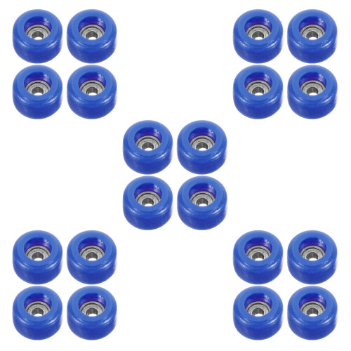 20Pièces Jouets Doigts Roller Simulation Éducatifs Et Amusants