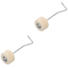 2Pièces Marteaux Pour Pédale De Grosse Caisse En Métal Multi Usage