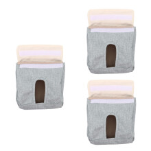 3Pièces De Pour En Tissu Suspendu