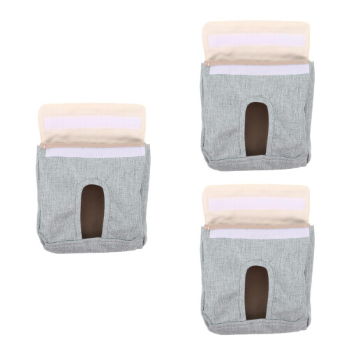 3Pièces De Pour En Tissu Suspendu