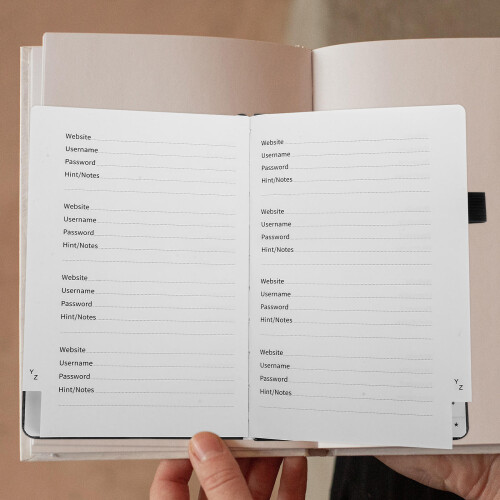 2Pièces Cahier Téléphone Noir Compact En Solide Pour Notes 2