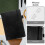 2Pièces Cahier Téléphone Noir Compact En Solide Pour Notes 7