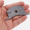 2Pièces Accessoire Violon Multifonction Fibre Carbone Mesure Cordes 3