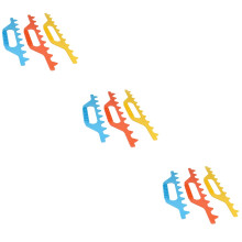 9St Plastic Bijenkorf Frame Afstand Meethark Praktische Bijenhouder