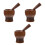 3Sets Knoflook En Vijzel Ergonomisch 1