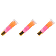 3St Roll-on Lipolie Set Hydraterende Lipgloss Voor Vrouwen