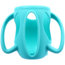 2St Flessenhoes Van Silicone Baby Met Cartoon En Design