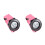 2Pièces Électroniques Roses Pour 5