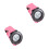 2Pièces Électroniques Roses Pour 9