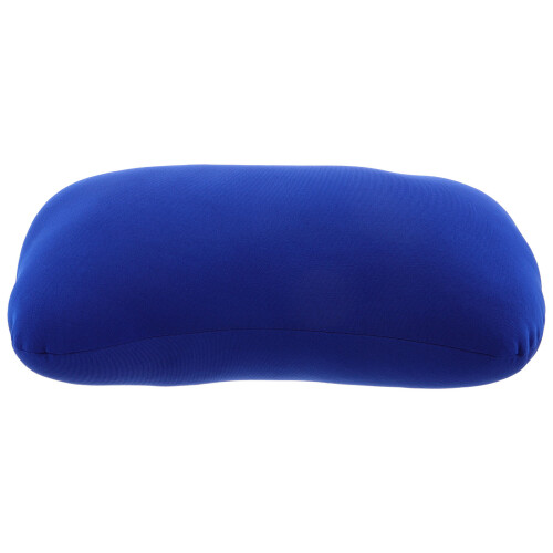 2Pièces Oreiller Compact En Mousse Spandex Pour Camping Voyage 1