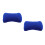2Pièces Oreiller Compact En Mousse Spandex Pour Camping Voyage 5